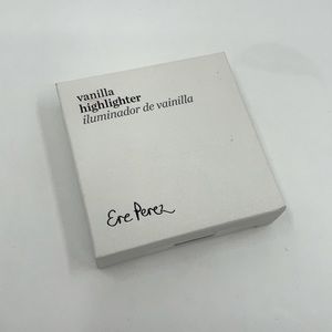 Ere Perez vanilla highlighter Sun Halo